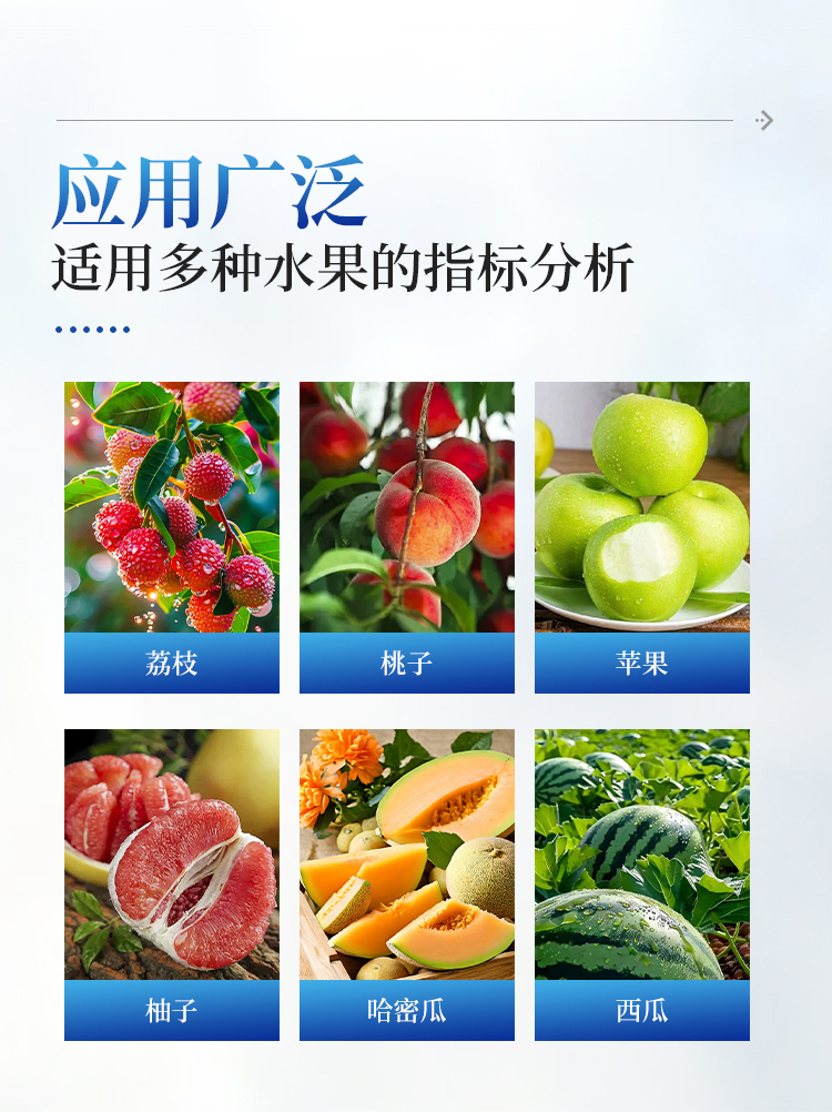 水果表型分析仪