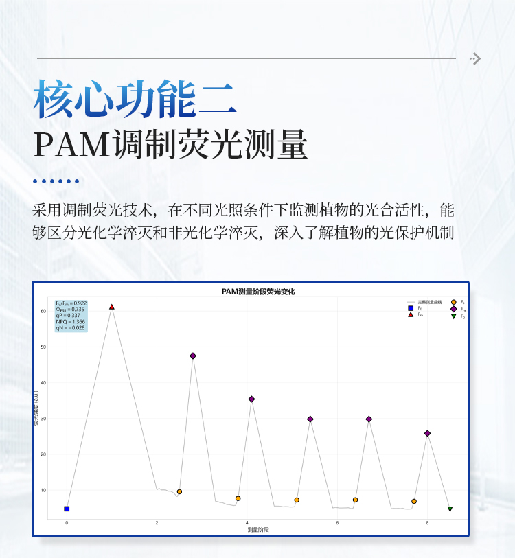 叶绿素荧光成像仪