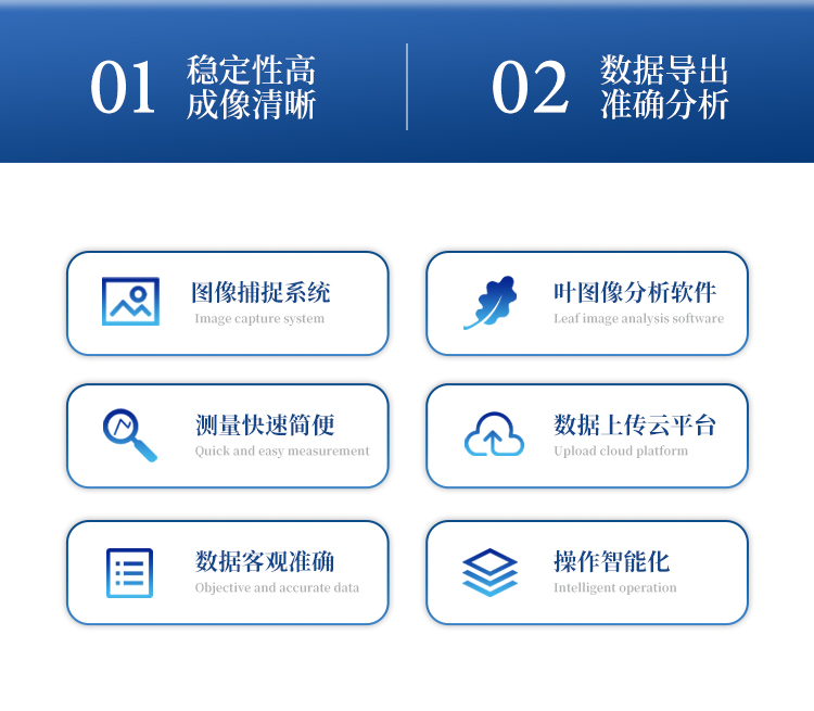 叶面积仪