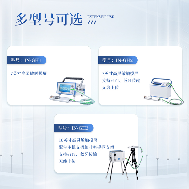 便携式光合作用测定仪