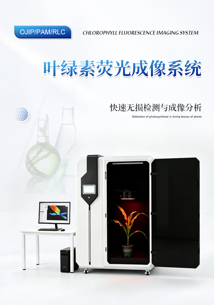叶绿素荧光成像仪 叶绿素荧光成像仪